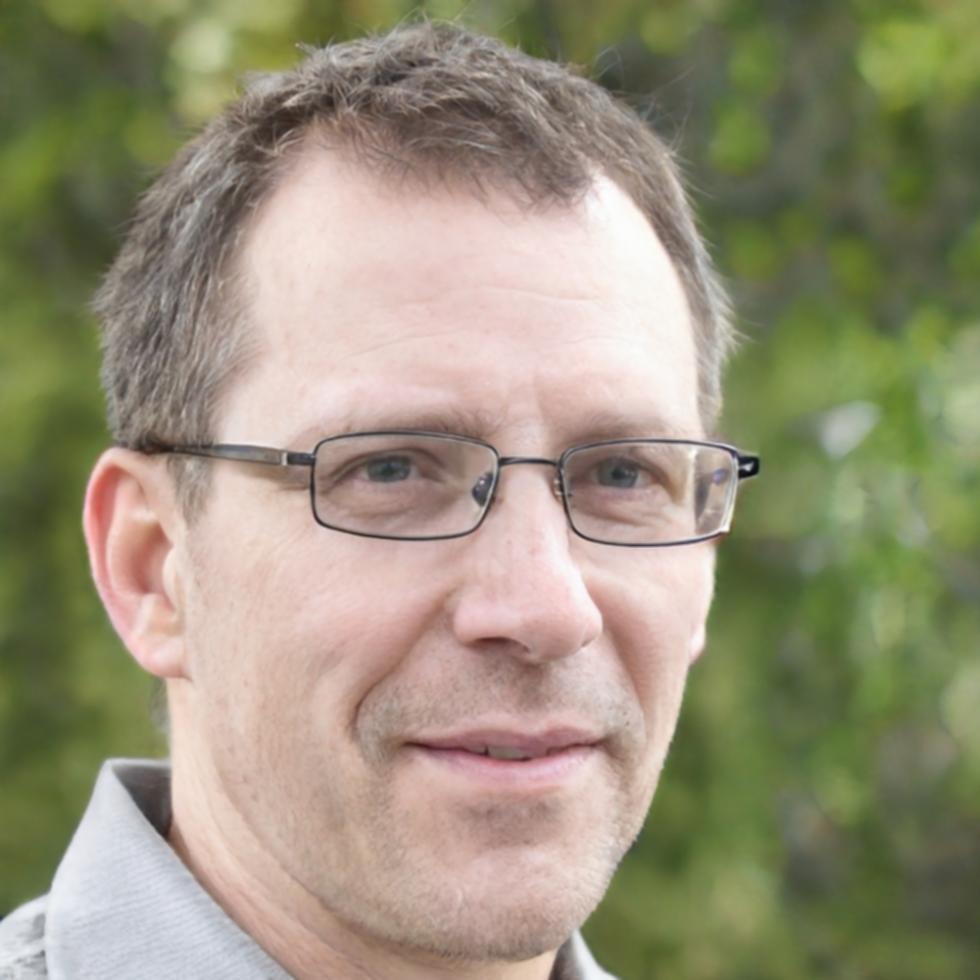 Retrato de Magnus Olsson