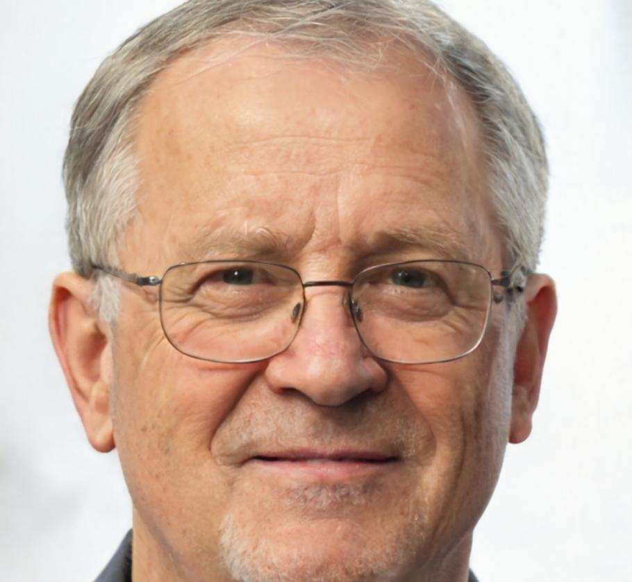 Retrato de Dimitri Larsen