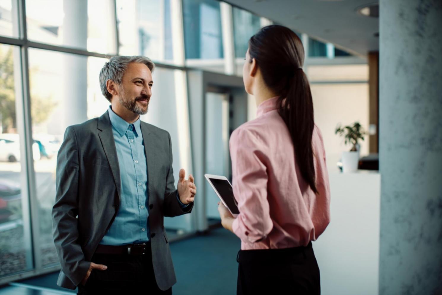 Reunión de planificación presupuestaria en nuestras oficinas de Barcelona
